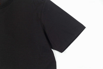 Camiseta con bordado de perro