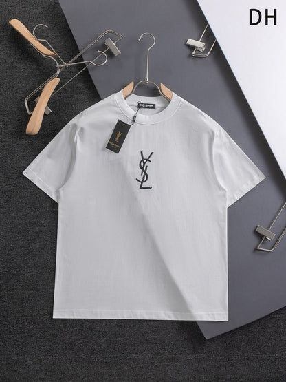 Nueva camiseta bordada