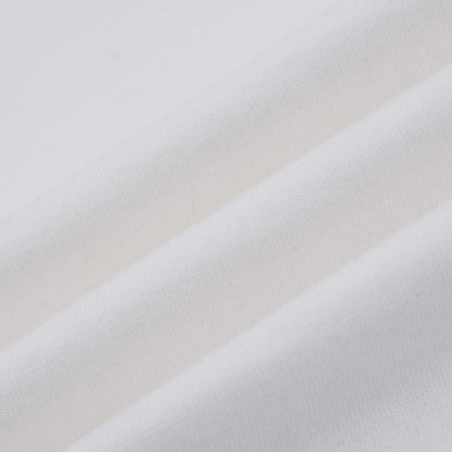 2025 New Classic Floral Pocket with Metal Logo T-shirt