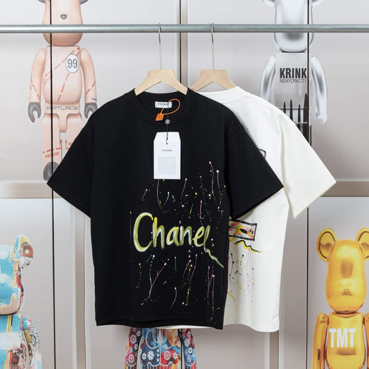 Colorful Graffiti T-Shirt