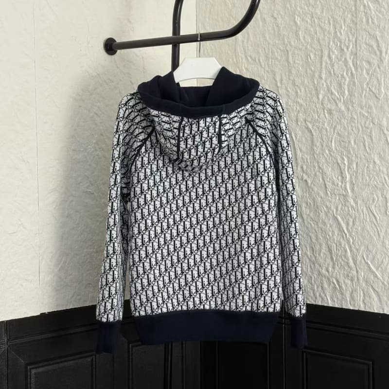 2025 Reversible Cashmere Jacket