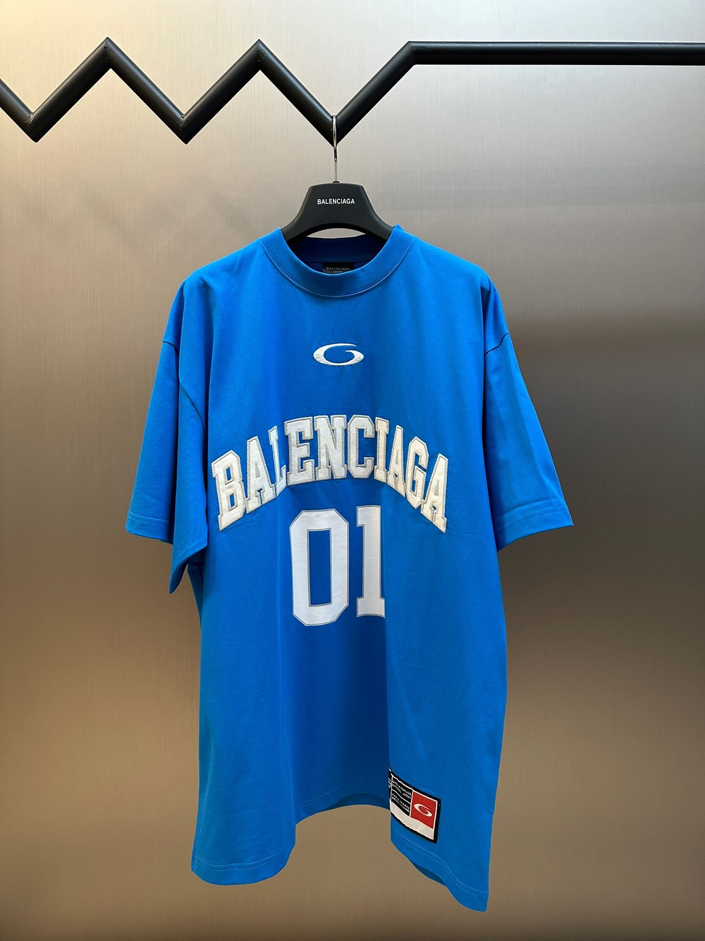 Camiseta de baloncesto de punto retro