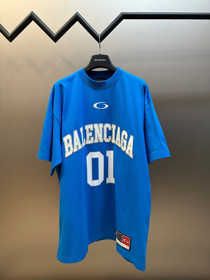 Camiseta de baloncesto de punto retro