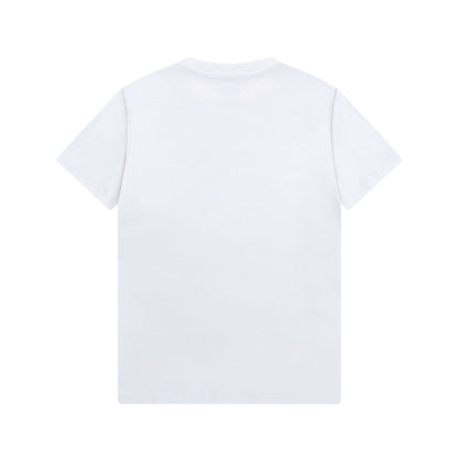 Camiseta con estampado de caballero