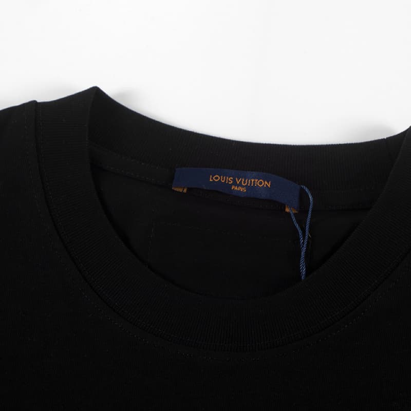 2025 Embroidered “Big Flower” T-Shirt