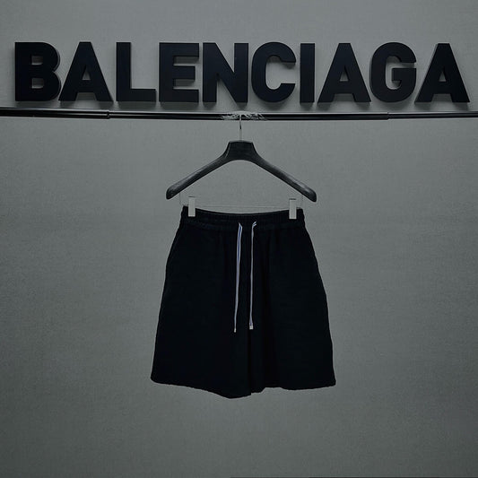 New Letter Jacquard Shorts