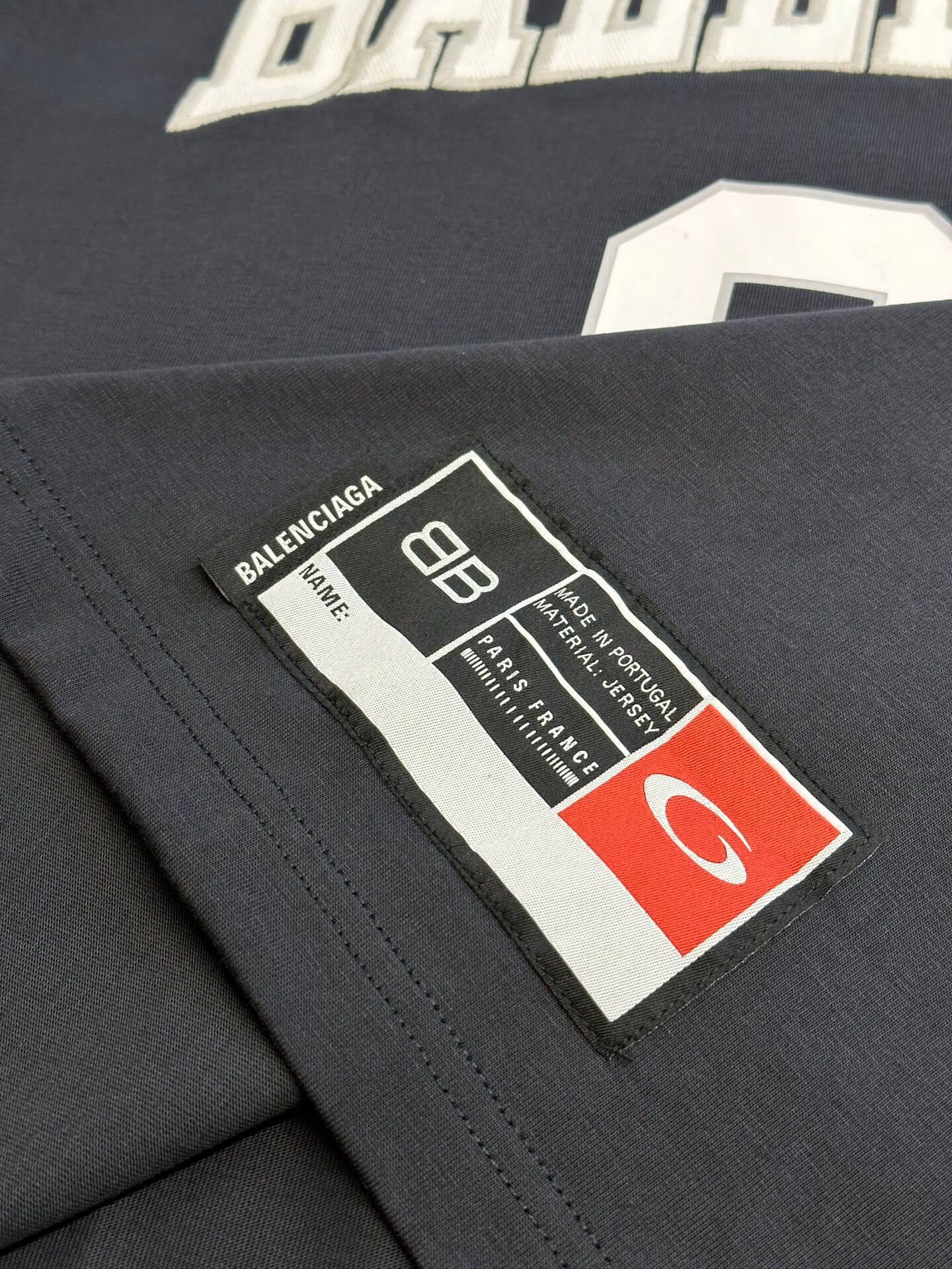 Camiseta de baloncesto de punto retro