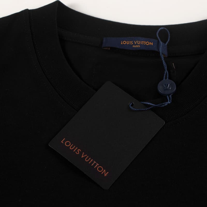 2025 Embroidered “Big Flower” T-Shirt