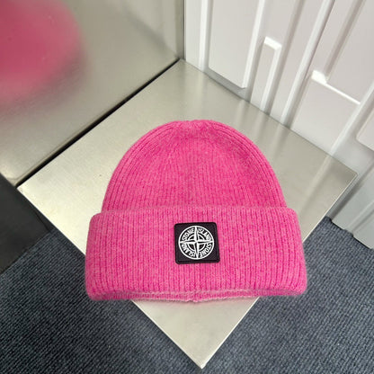 Gorro de punto clásico