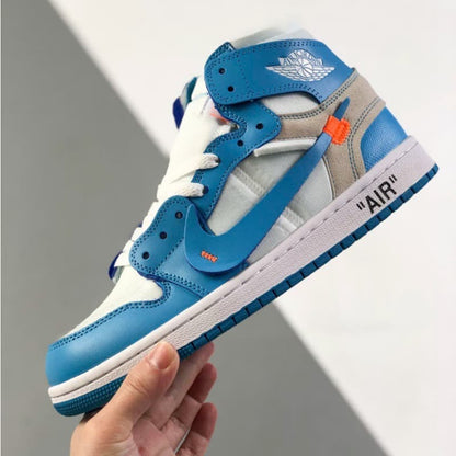 Zapatillas clásicas azules