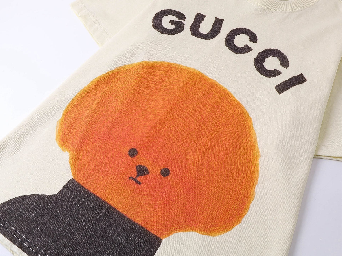 Camiseta con estampado de Mr. Puppy