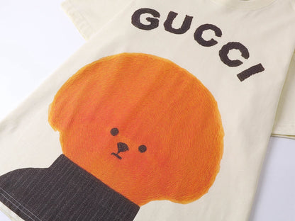 Camiseta con estampado de Mr. Puppy
