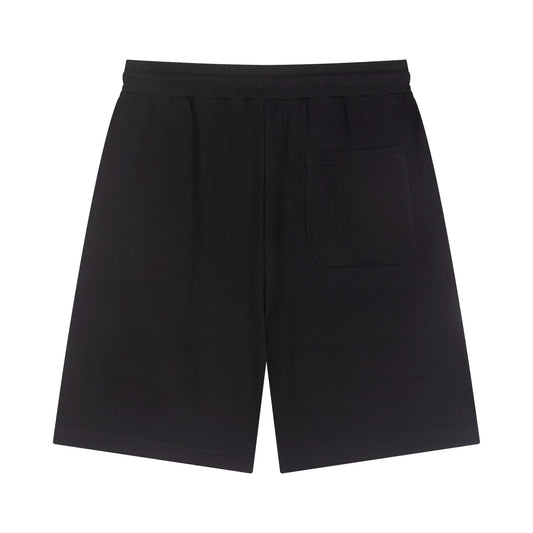 Terry Letter Shorts