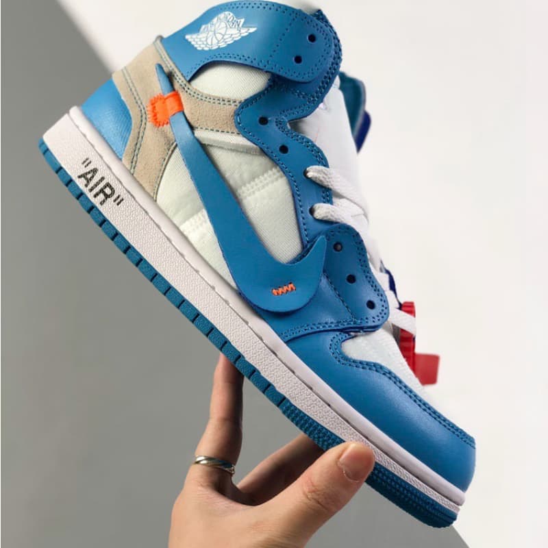 Zapatillas clásicas azules