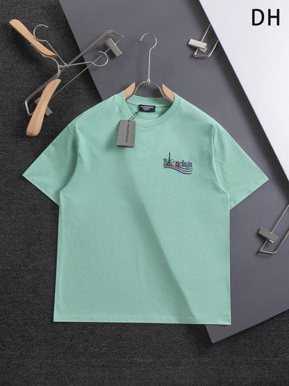 Camiseta con estampado de Coca-Cola París