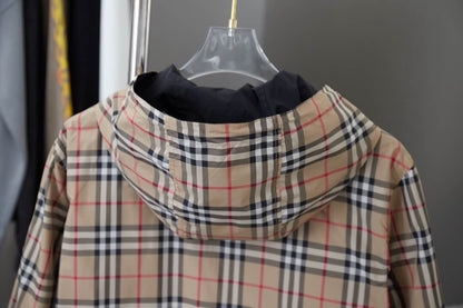Chaqueta reversible