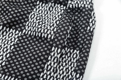 Short de plage à carreaux tendance