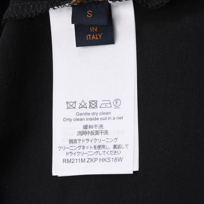 T-shirt à imprimé fleuri bouffant
