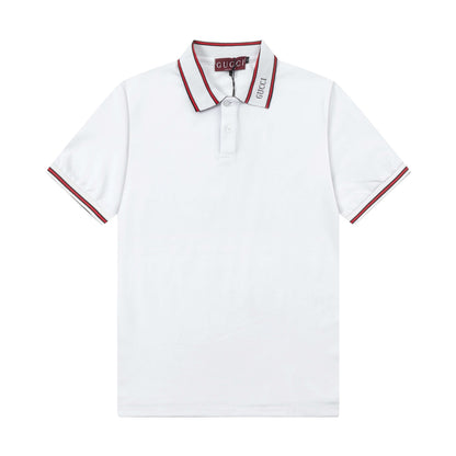 Polo con diseño de rayas