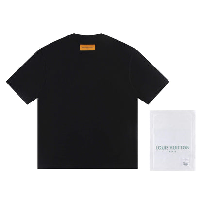 Colored Diamond Design T-Shirt