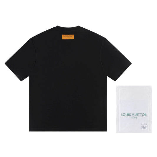 Colored Diamond Design T-Shirt