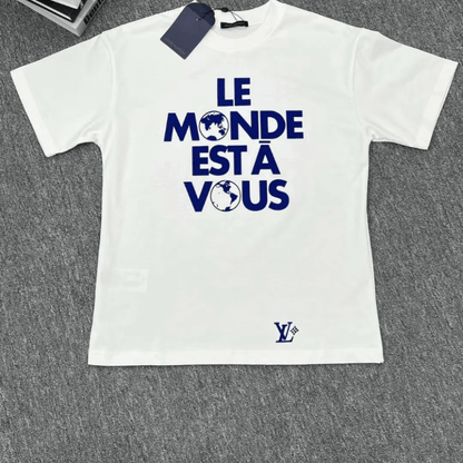 Nueva camiseta estampada 2025
