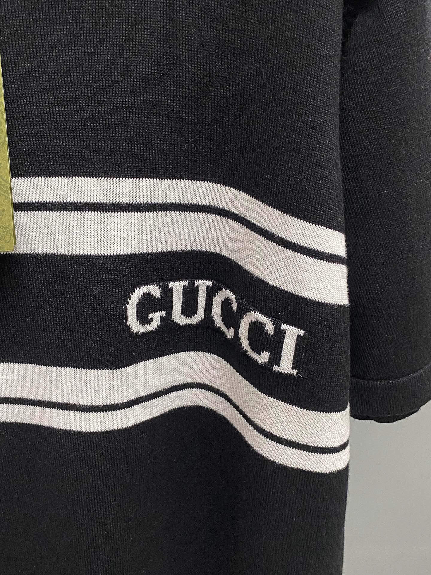 Nueva camiseta de punto