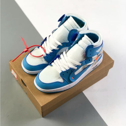 Zapatillas clásicas azules