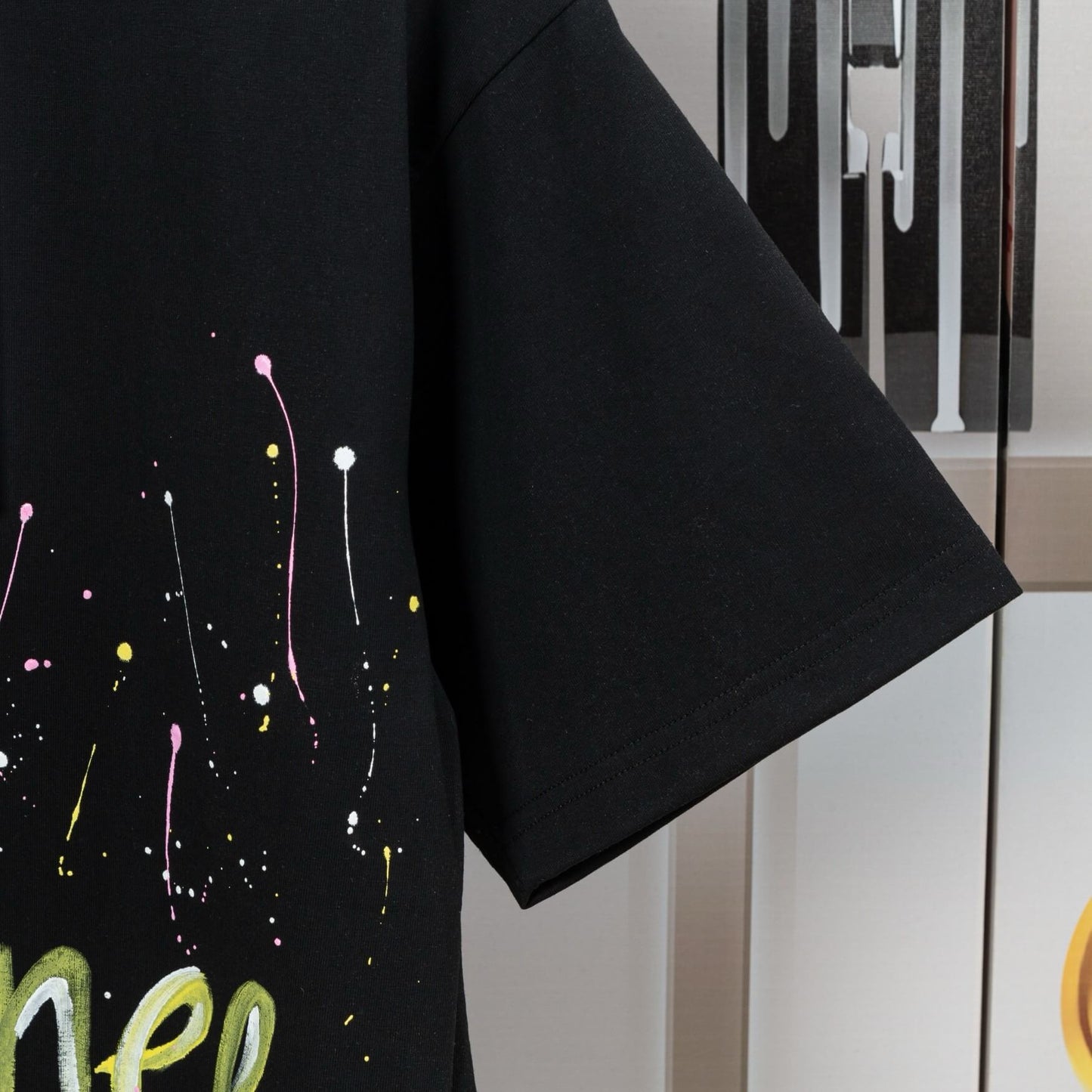 Colorful Graffiti T-Shirt