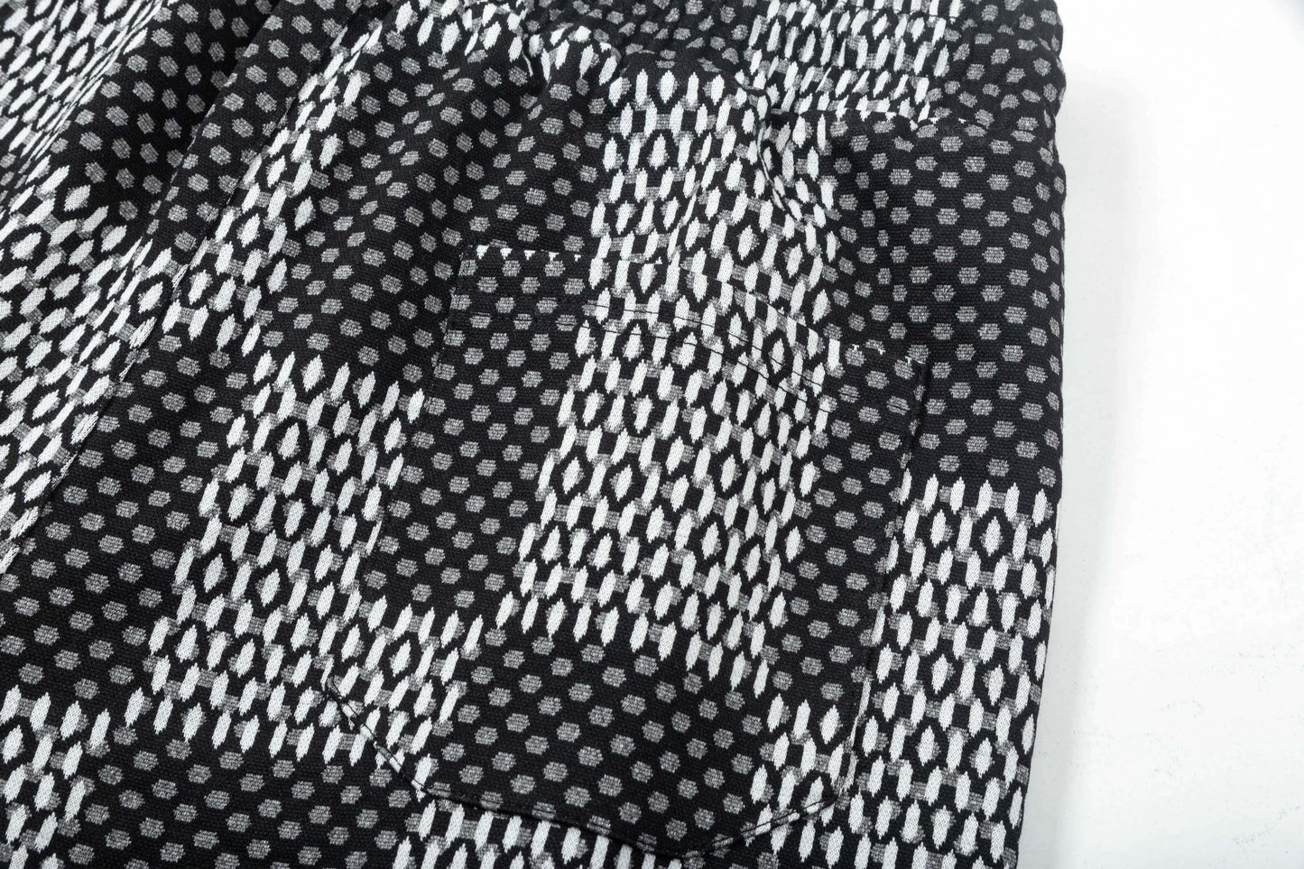 Short de plage à carreaux tendance