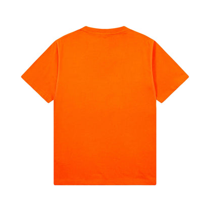 Camiseta con bordado de letras