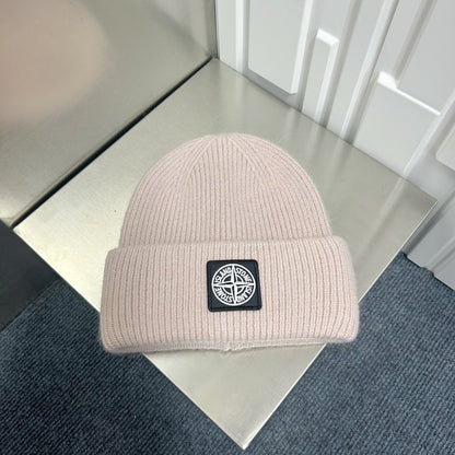 Gorro de punto clásico