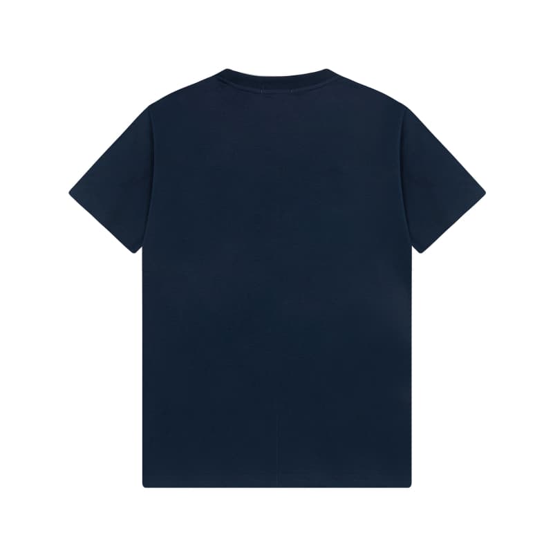 Camiseta de poni bordada