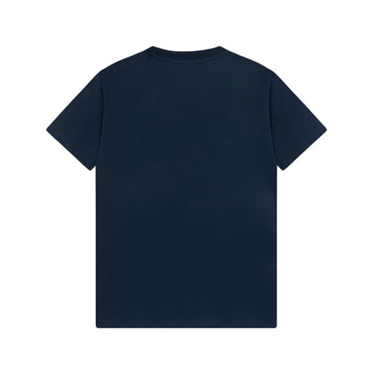 Camiseta de poni bordada