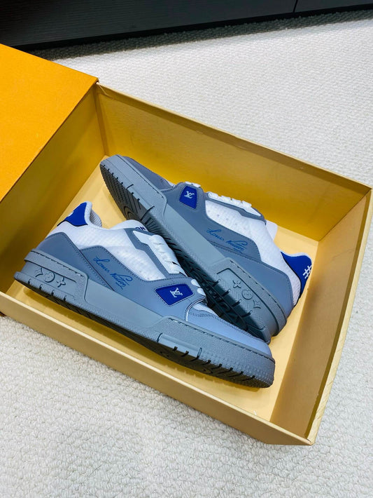 Classic Series Blue New Sneakers