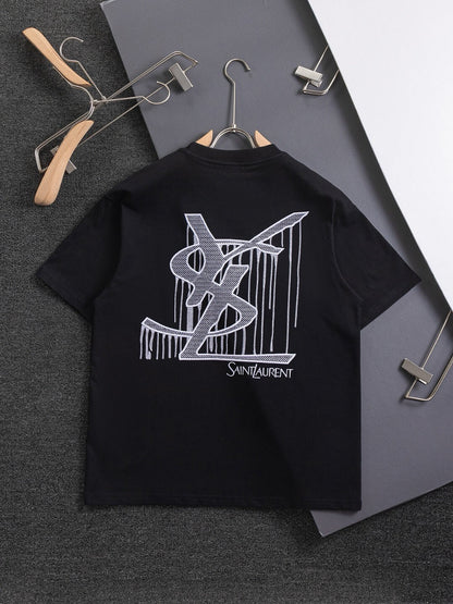 Nueva camiseta bordada
