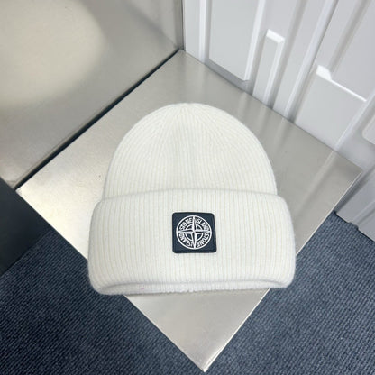 Gorro de punto clásico