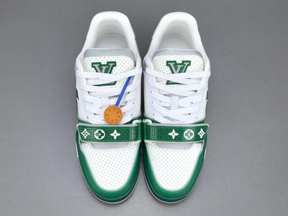 New Green Fashion Sneakers