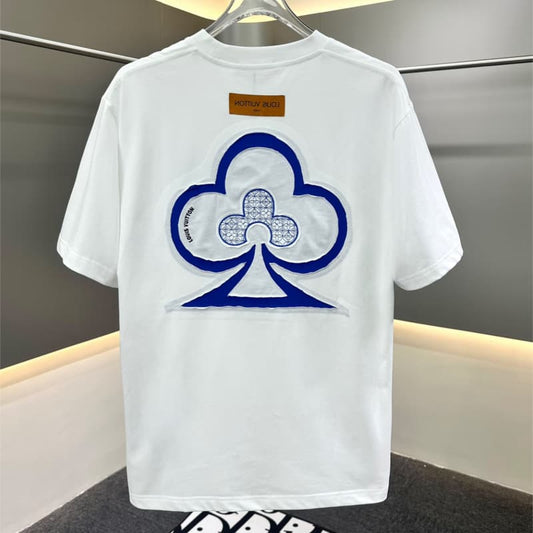 2025 Spade Embroidery Tshirt