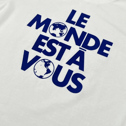 Nueva camiseta estampada 2025