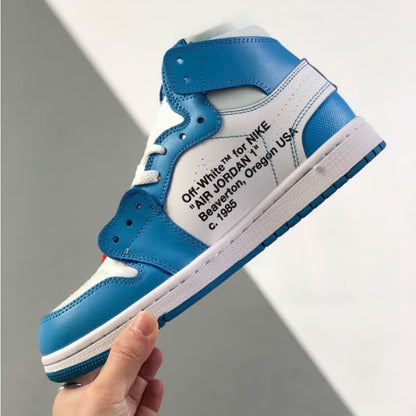 Zapatillas clásicas azules