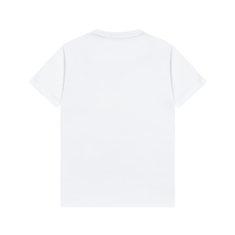 Camiseta de poni bordada