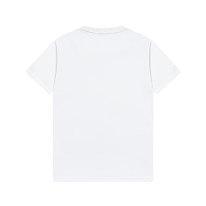 Camiseta de poni bordada