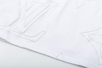 Camiseta clásica con estampado completo