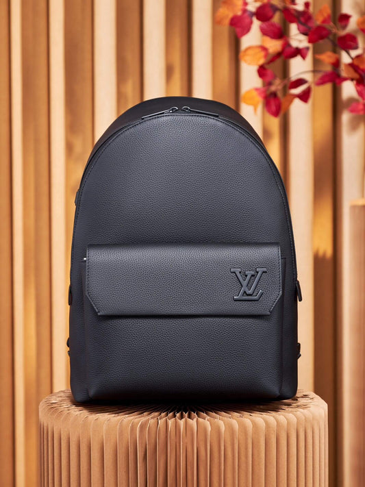 Genuine Leather Backpack