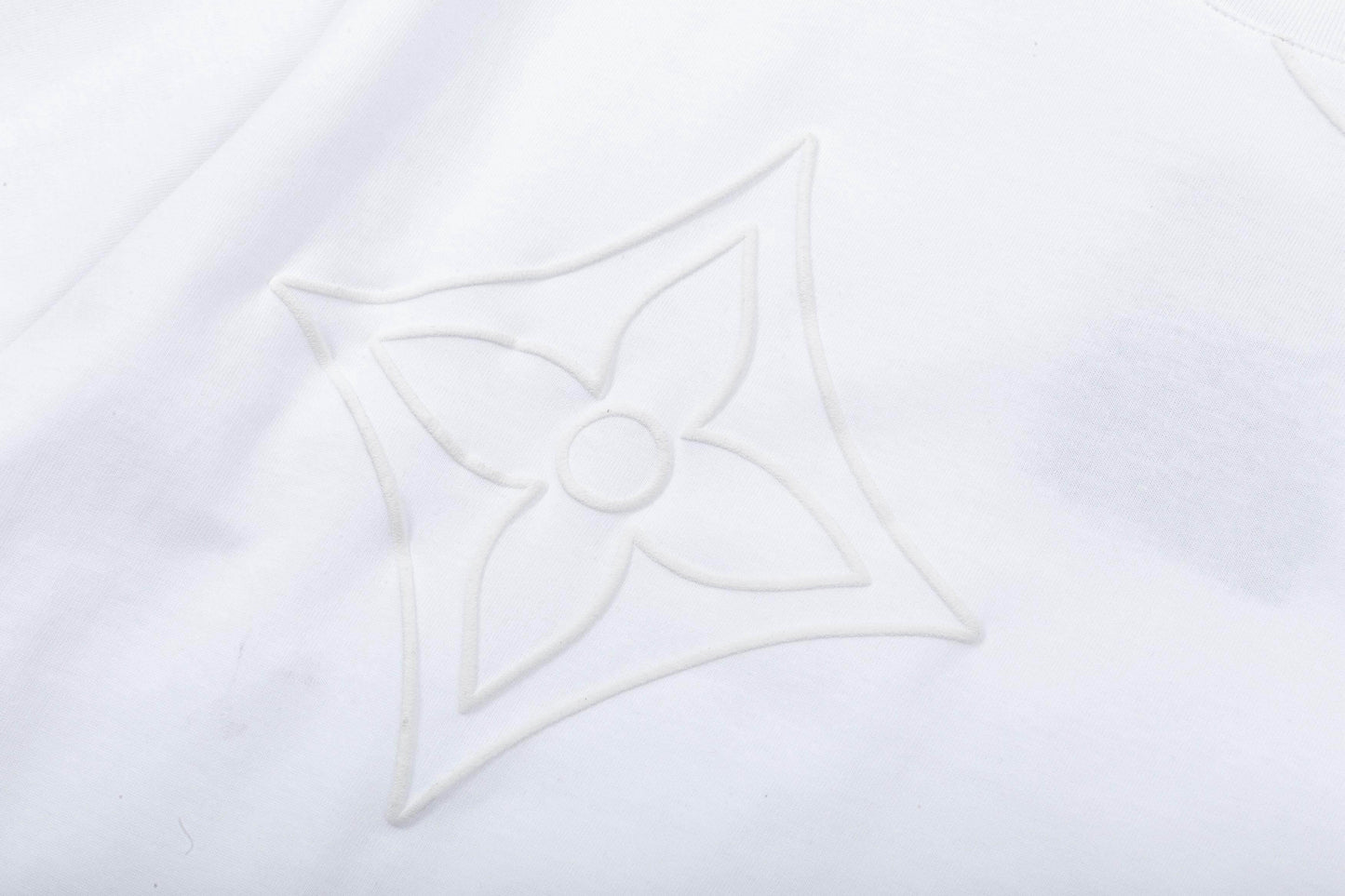 Camiseta clásica con estampado completo