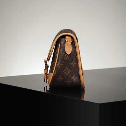 Bolso baguette clásico informal para uso diario
