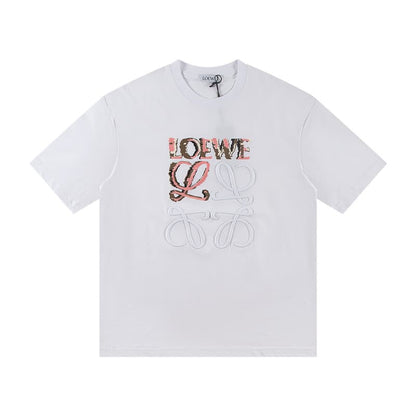 Camiseta bordada 2025