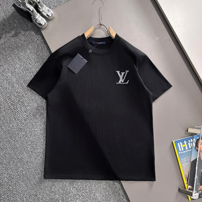 Nueva camiseta bordada 2025