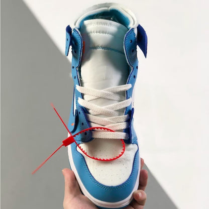 Zapatillas clásicas azules